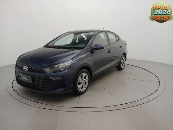 HYUNDAI HB20S 1.0 12V FLEX COMFORT MANUAL HYUNDAI HB20S 1.0 12V FLEX COMFORT MANUAL